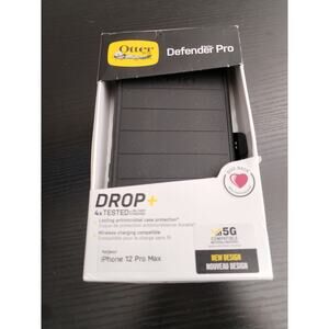 OtterBox Defender Pro Series Case for iPhone 12 Pro Max